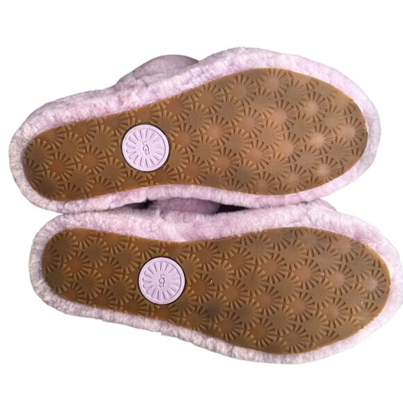 UGG Oh Yeah Slides, California aster, US 7 - Picture 7 of 10